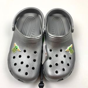 CROCS X STAR WARS Adult The Child Classic Clogs